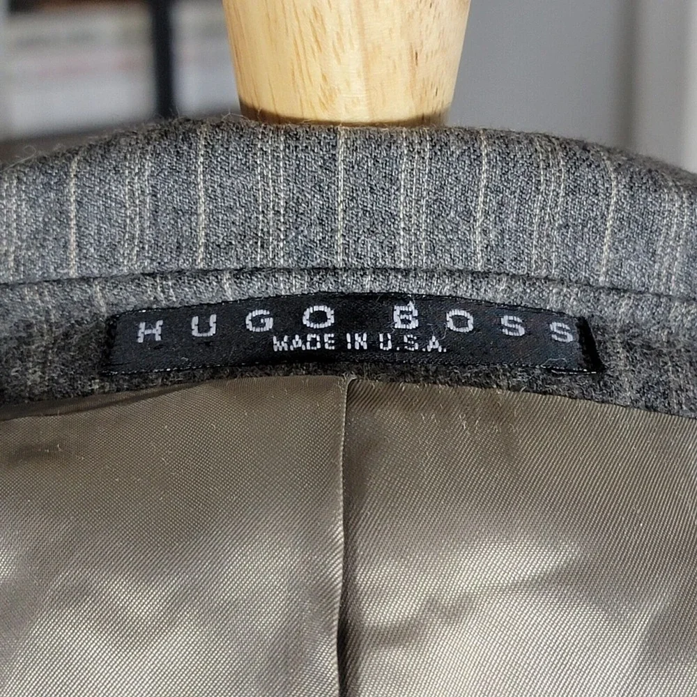 Hugo Boss material 93%